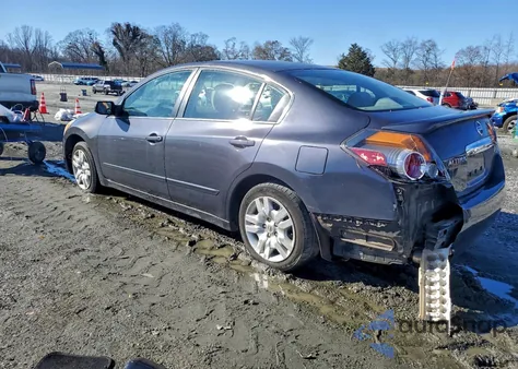 2012 Nissan Altima Base z USA, uszkodzony, nr VIN 1N4AL2AP0CN490309
